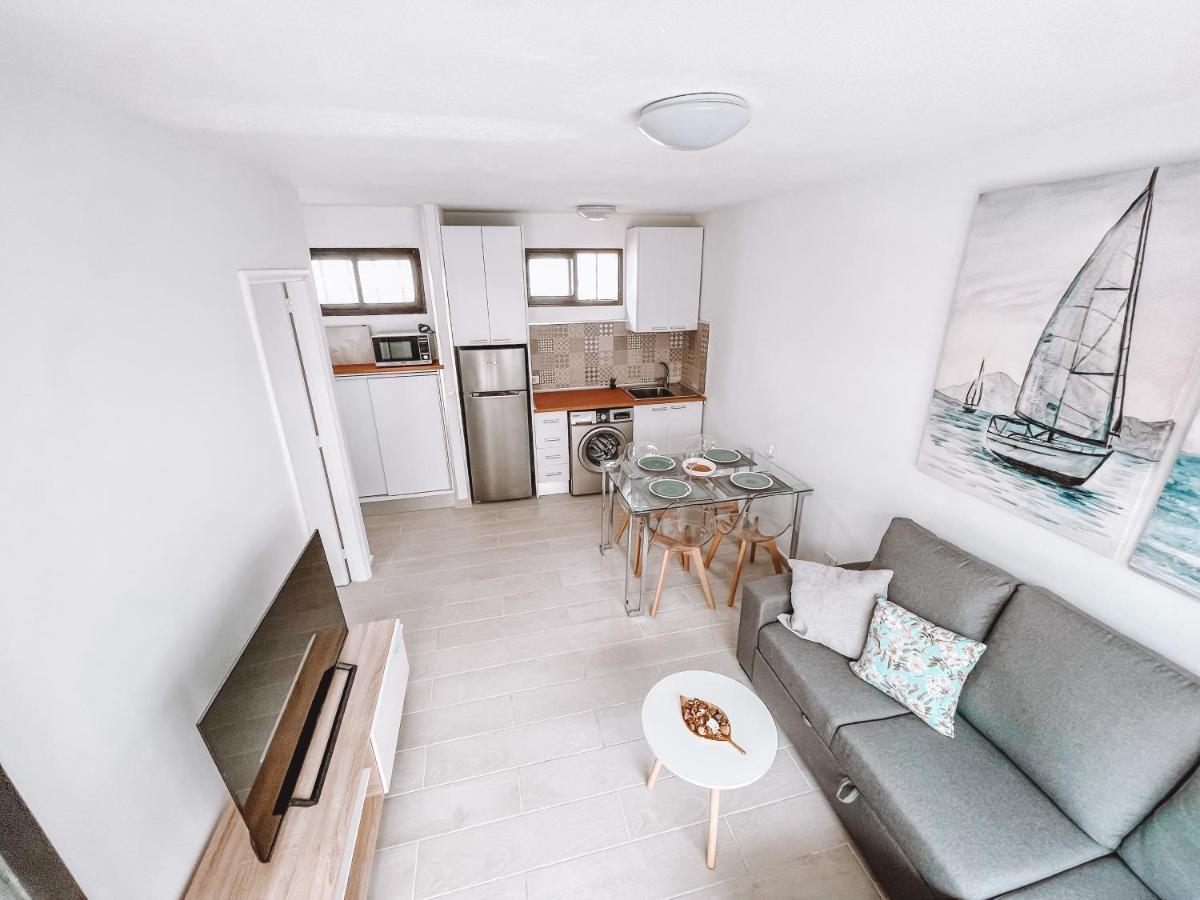 Dahlia Apartment Dunasol Corralejo Esterno foto