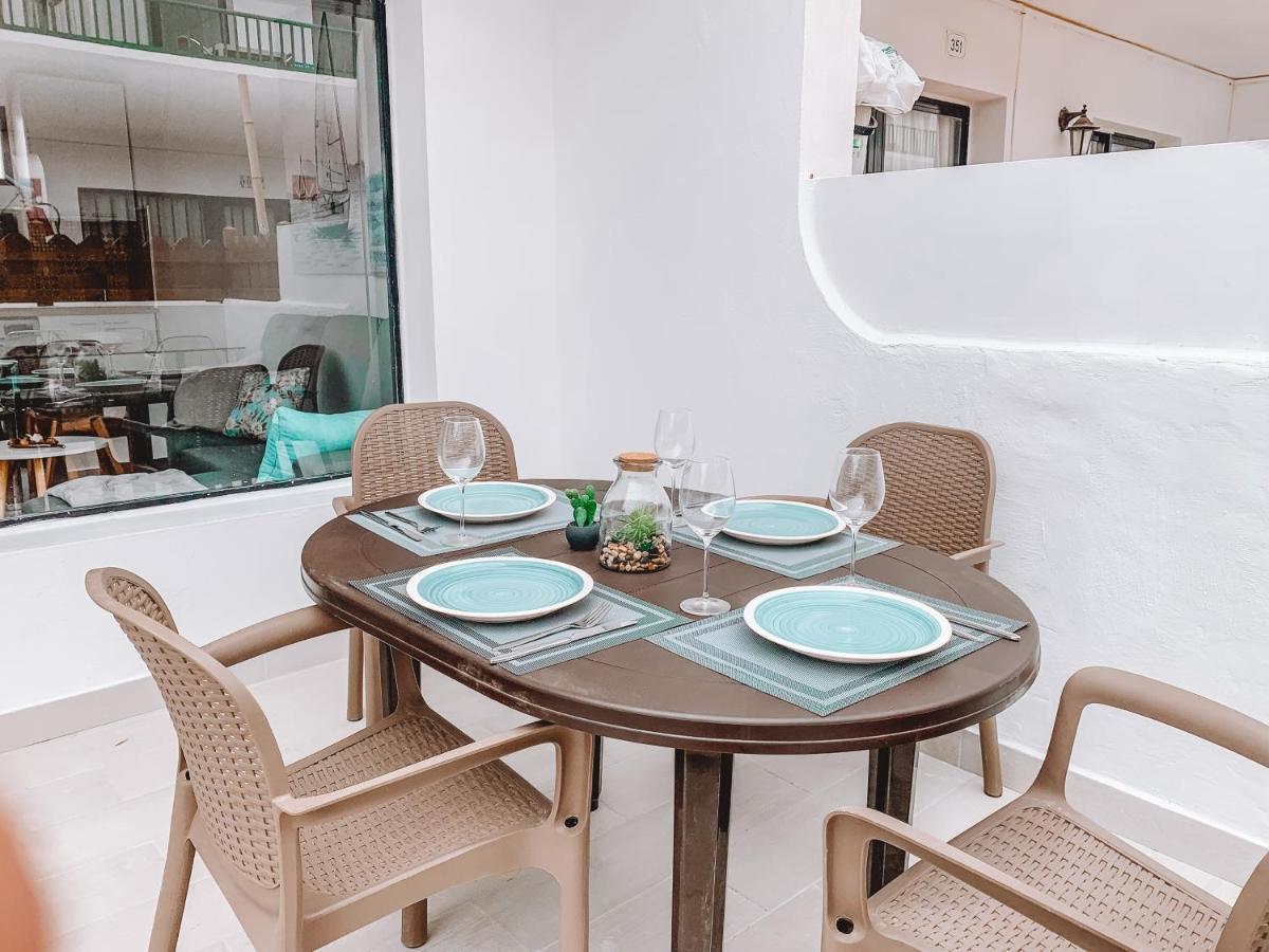 Dahlia Apartment Dunasol Corralejo Esterno foto