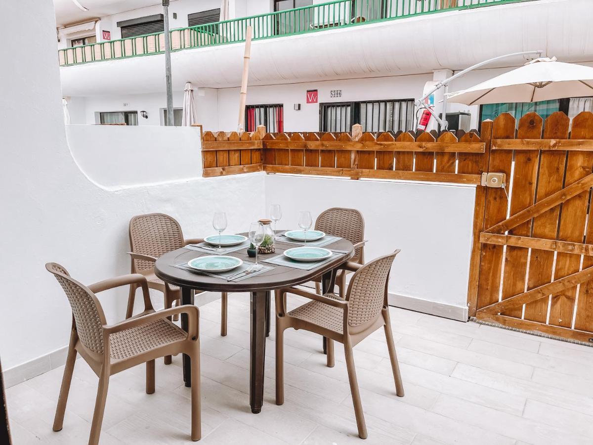 Dahlia Apartment Dunasol Corralejo Esterno foto