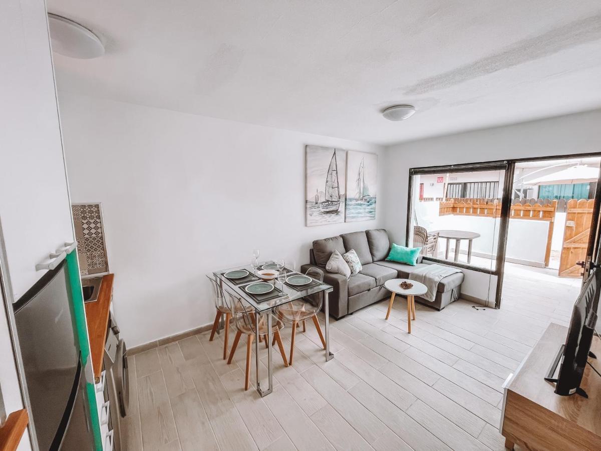 Dahlia Apartment Dunasol Corralejo Esterno foto