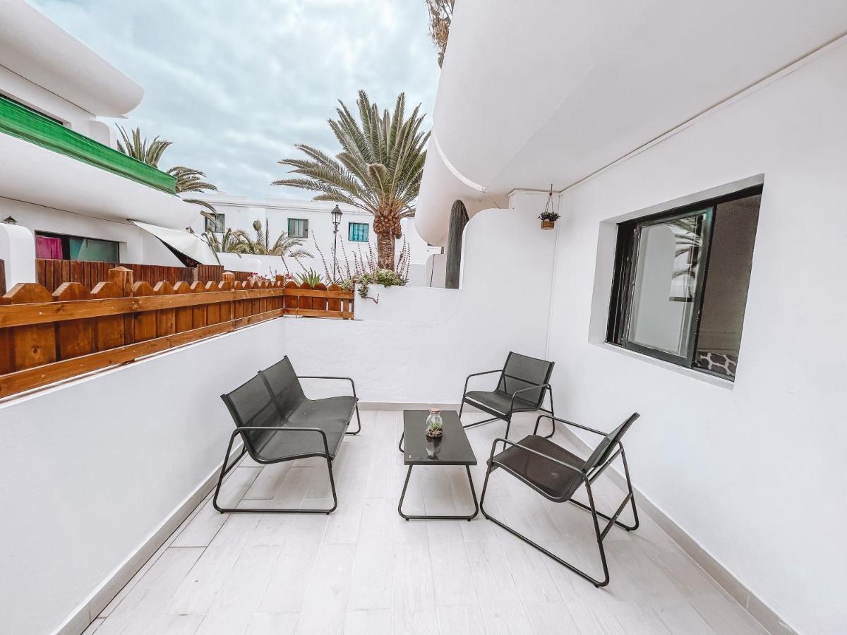 Dahlia Apartment Dunasol Corralejo Esterno foto