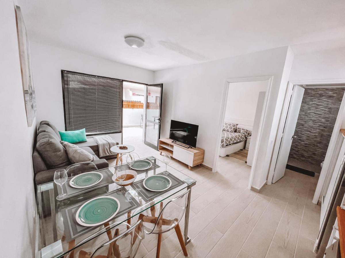 Dahlia Apartment Dunasol Corralejo Esterno foto