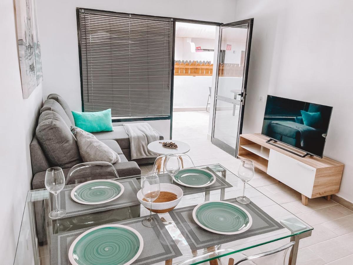 Dahlia Apartment Dunasol Corralejo Esterno foto