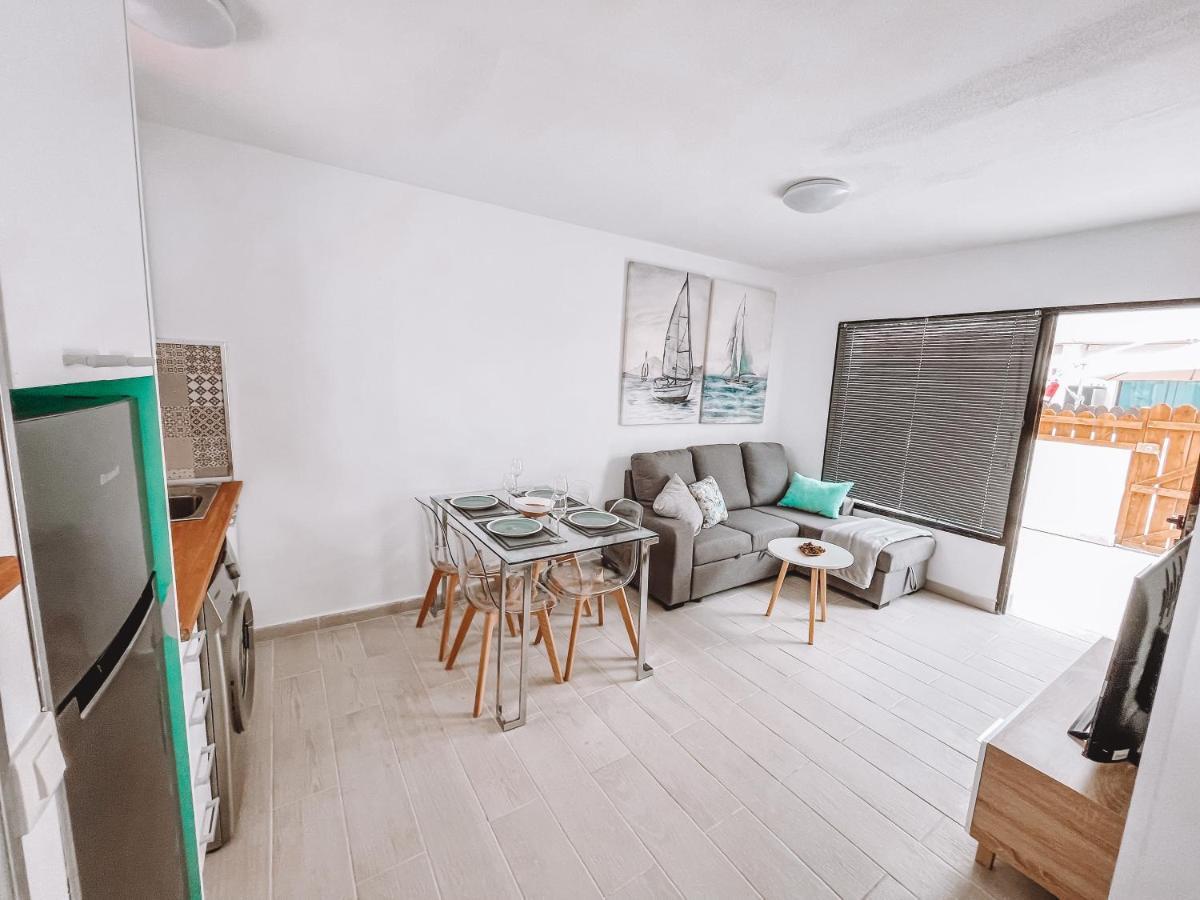 Dahlia Apartment Dunasol Corralejo Esterno foto