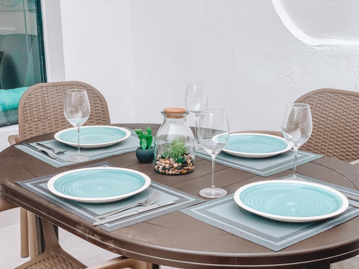 Dahlia Apartment Dunasol Corralejo Esterno foto