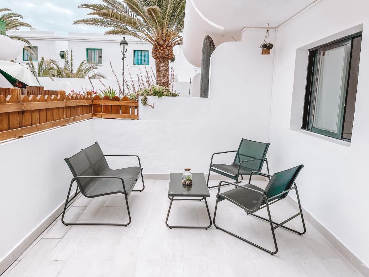 Dahlia Apartment Dunasol Corralejo Esterno foto
